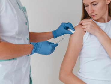 Gebelikte Grip Aşısı